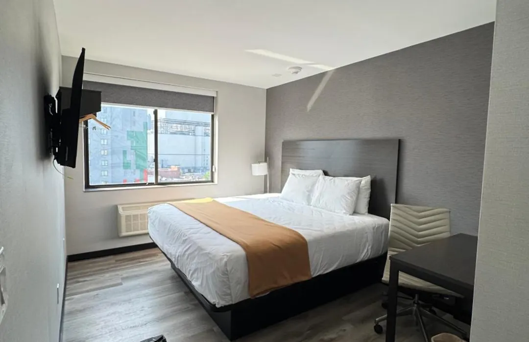 Hotel The Villa - Long Island City-1