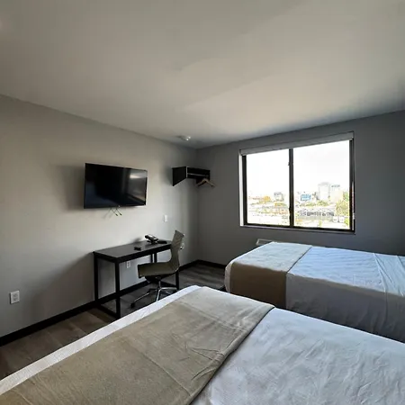 Hotel The Villa - Long Island City-3