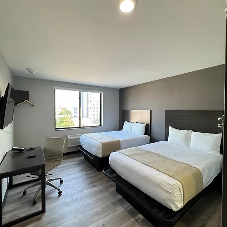 Hotel The Villa - Long Island City-2